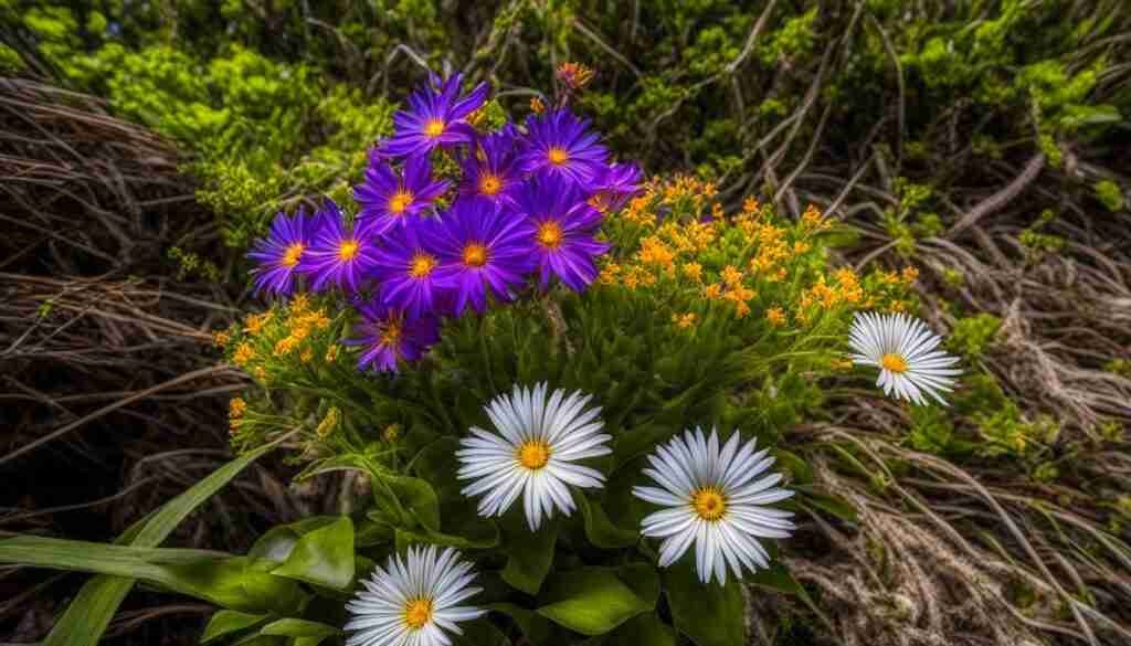 Marshall Islands Wildflowers
