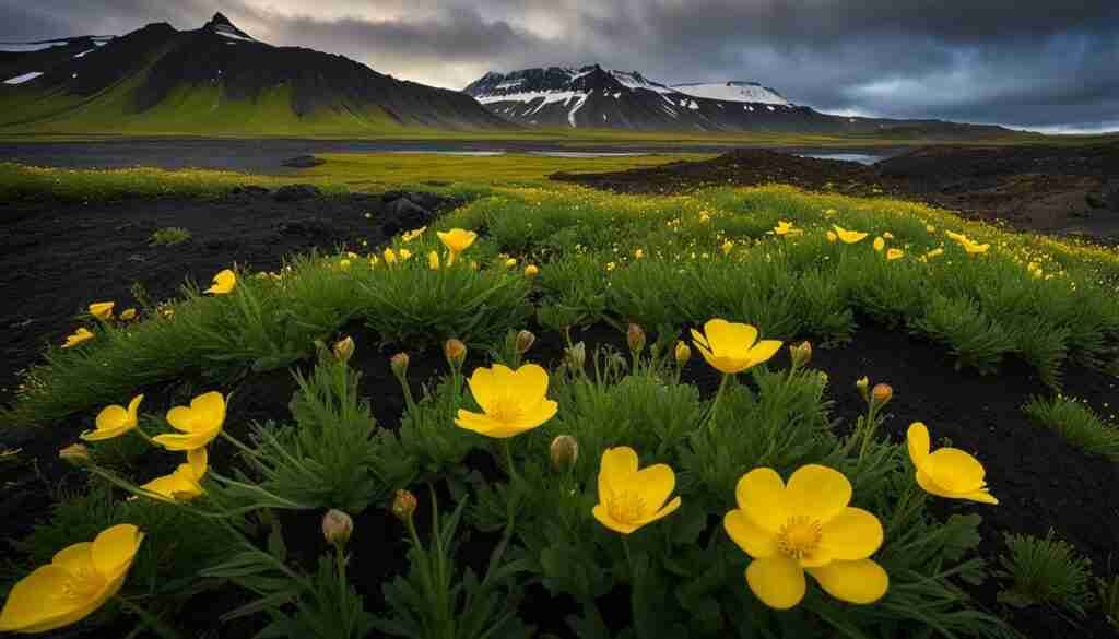 Meadow Buttercups