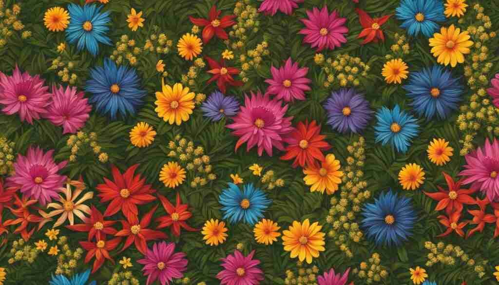 Micronesian Wildflowers