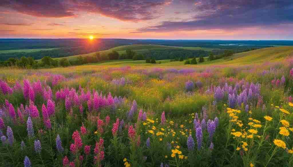 Minnesota wildflowers