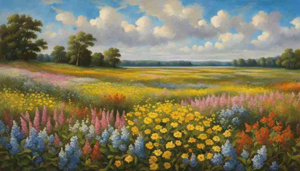 Mississippi wildflower photos