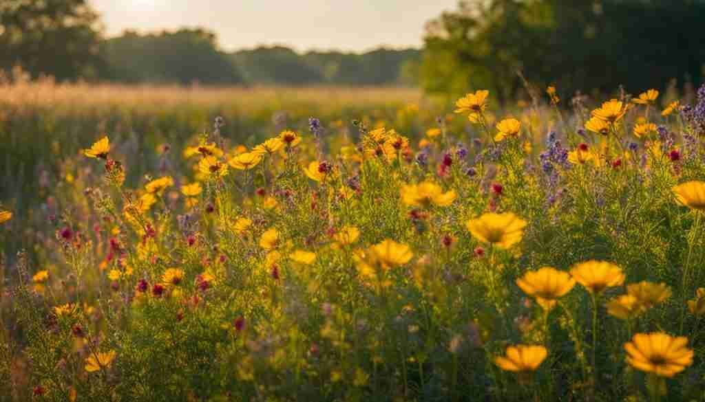 Mississippi wildflowers