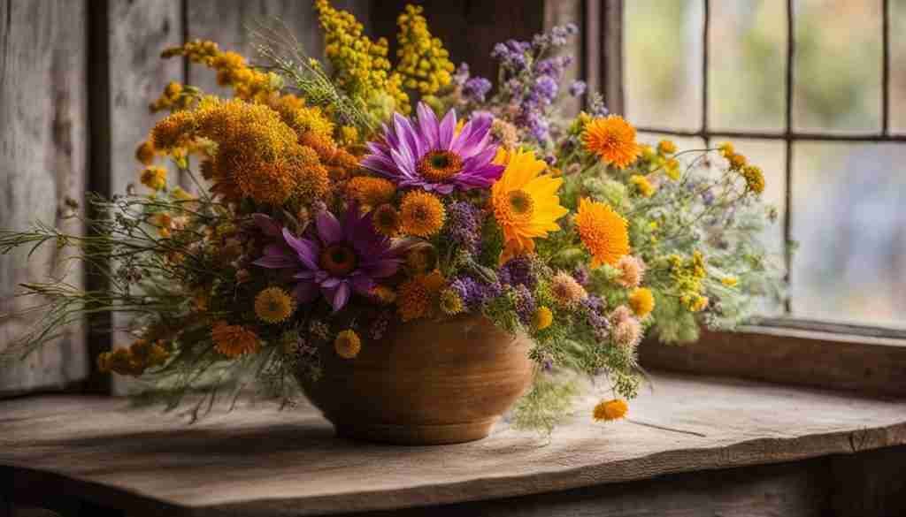 Mississippi wildflowers