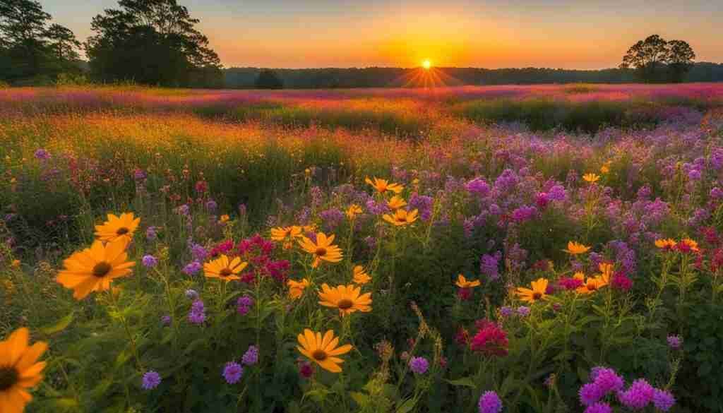 Mississippi wildflowers