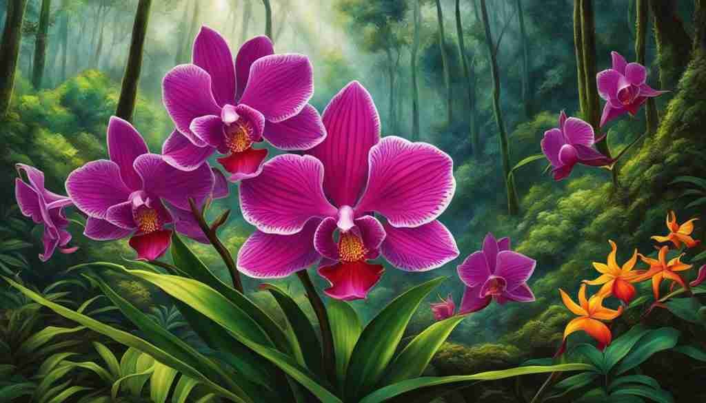 Mizoram Orchid Mizoram Orchid