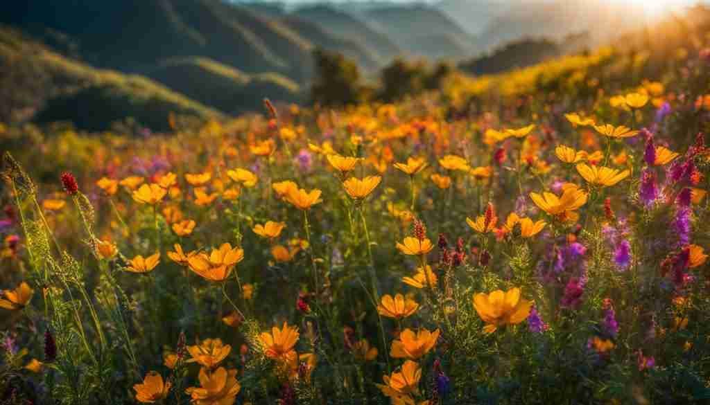 Mizoram blooming flowers Mizoram blooming flowers