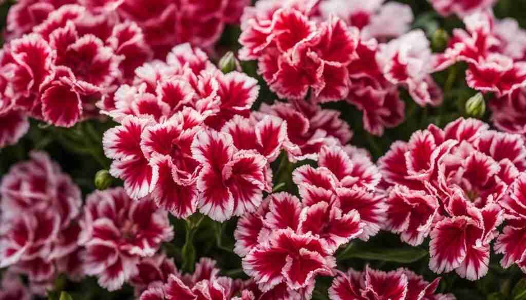 Monaco Wildflowers Carnations