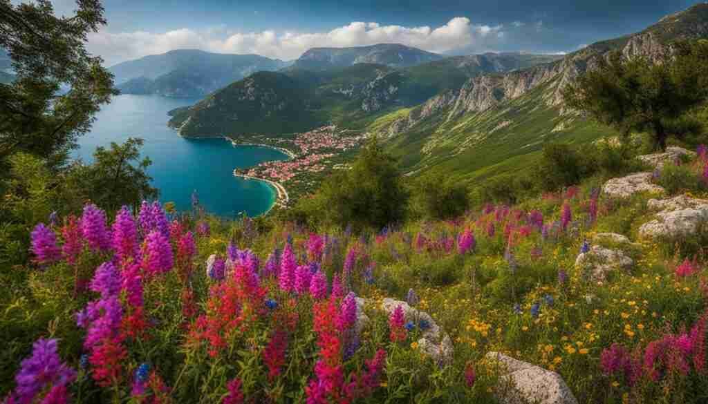 Montenegro Wildflowers