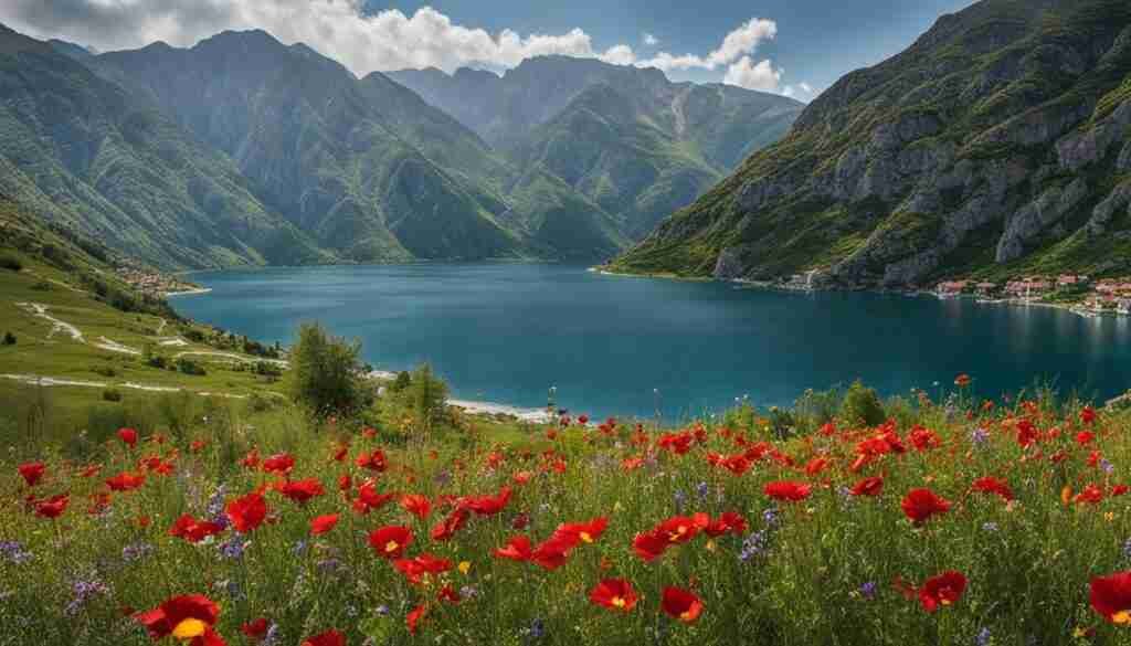 Montenegro's Natural Beauty