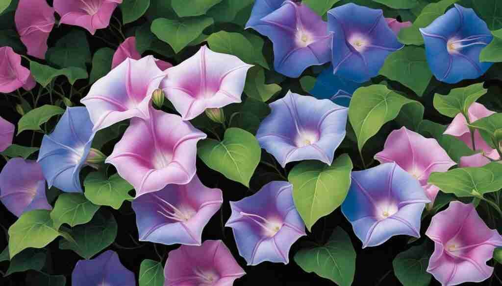 Morning Glory Morning Glory