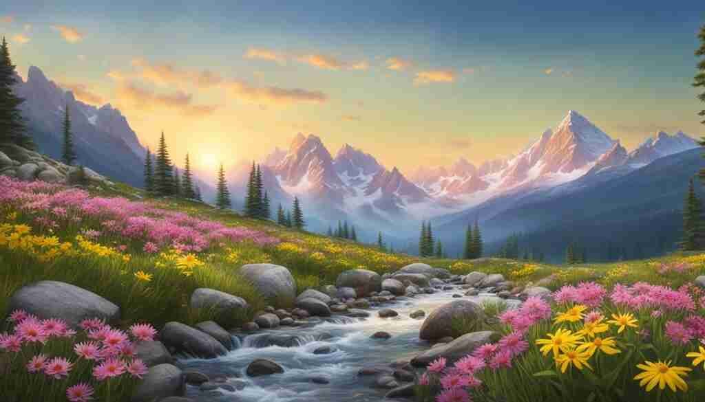 Mountain Arnica and Adenostyles