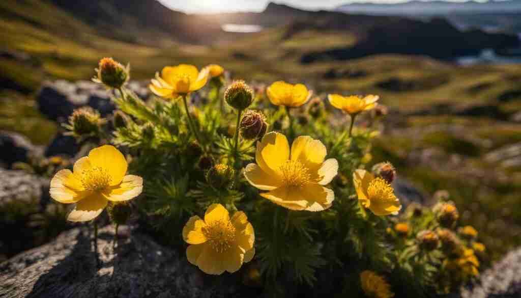Mountain Avens