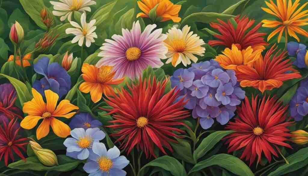 Mozambique Wildflowers