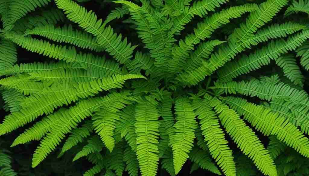 Musk Fern Musk Fern