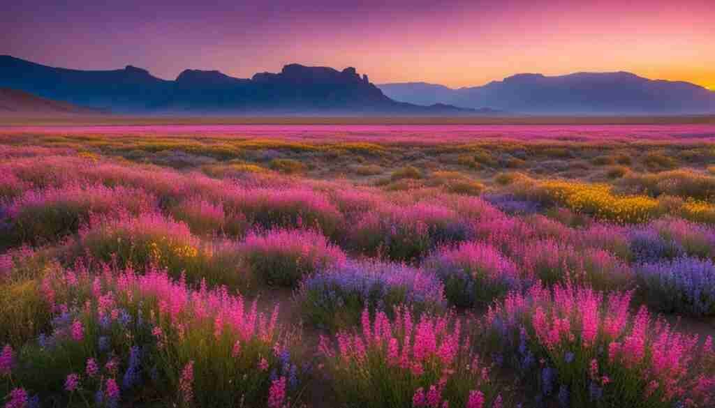 Namibian wildflowers Namibian wildflowers