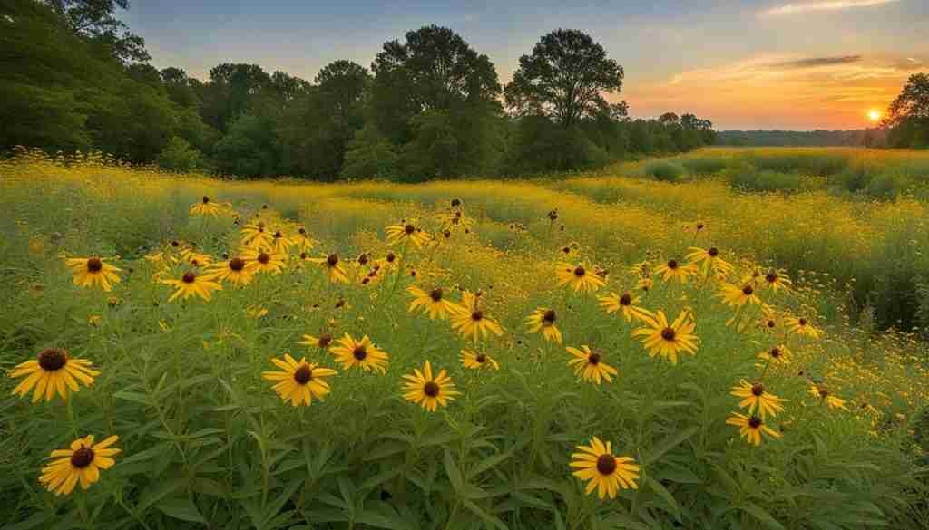 Native Mississippi Wildflowers
