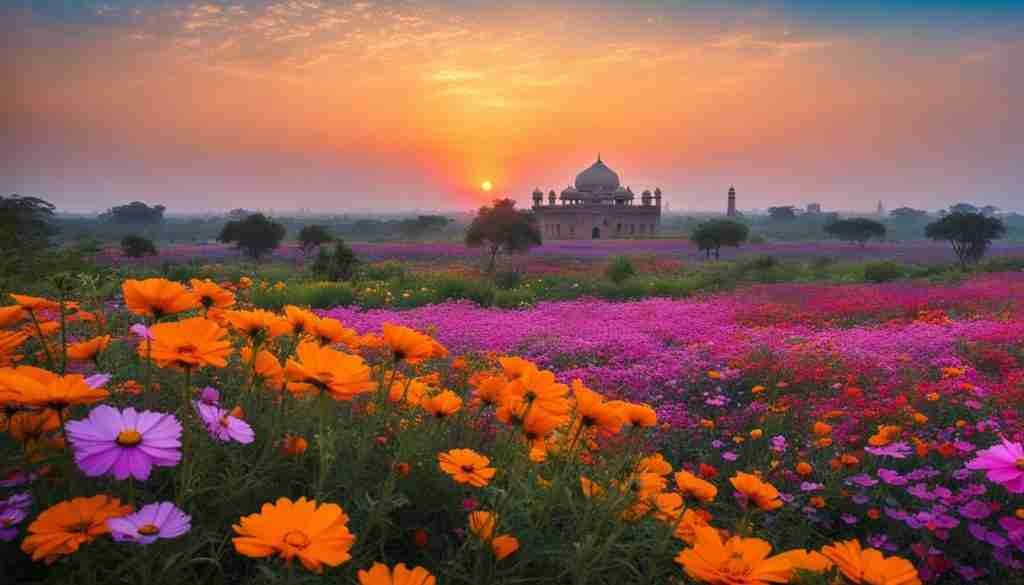 Native Wildflowers of Delhi