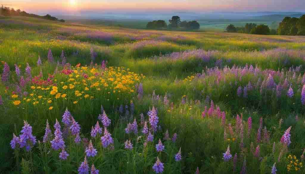 Nebraska wildflowers