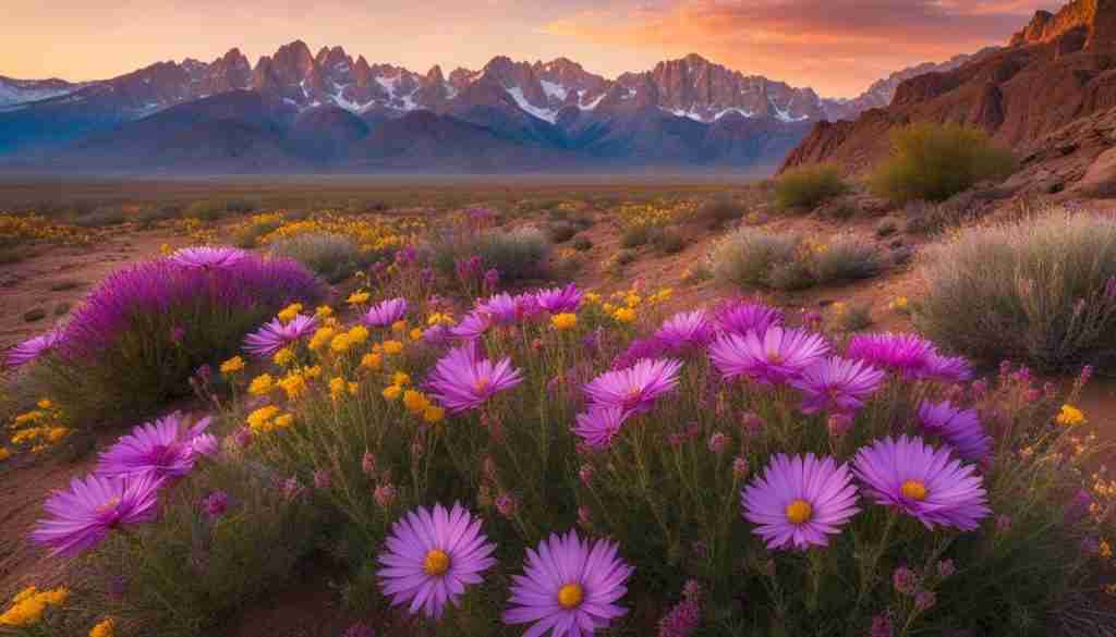 Nevada Wildflowers Nevada Wildflowers
