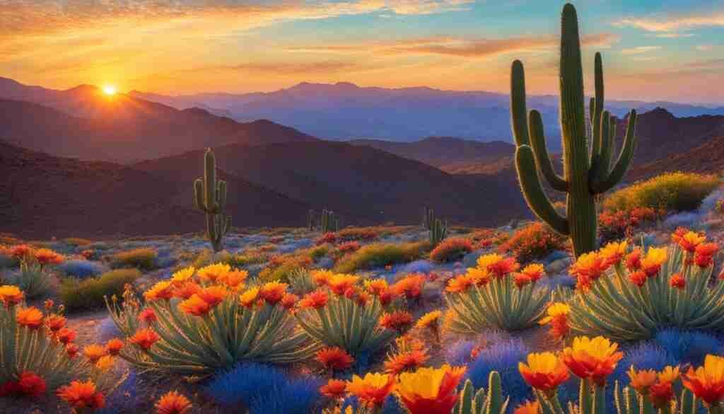 New Mexico wildflowers