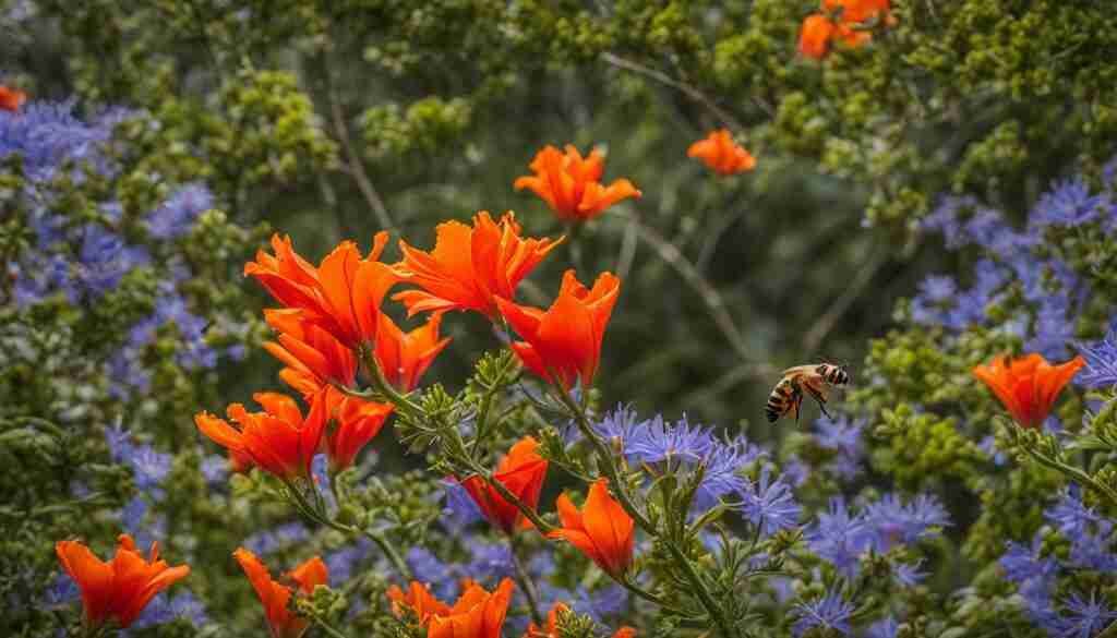 Nicaragua Wildflowers