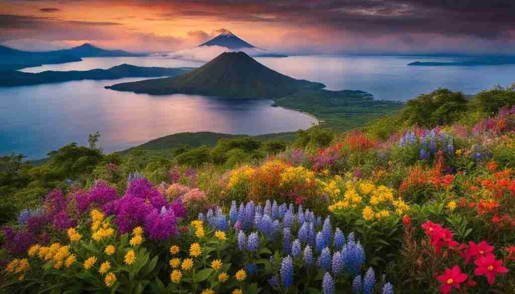 Nicaragua Wildflowers