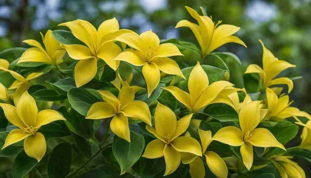 Nicaragua's National Flower: Sacuanjoche