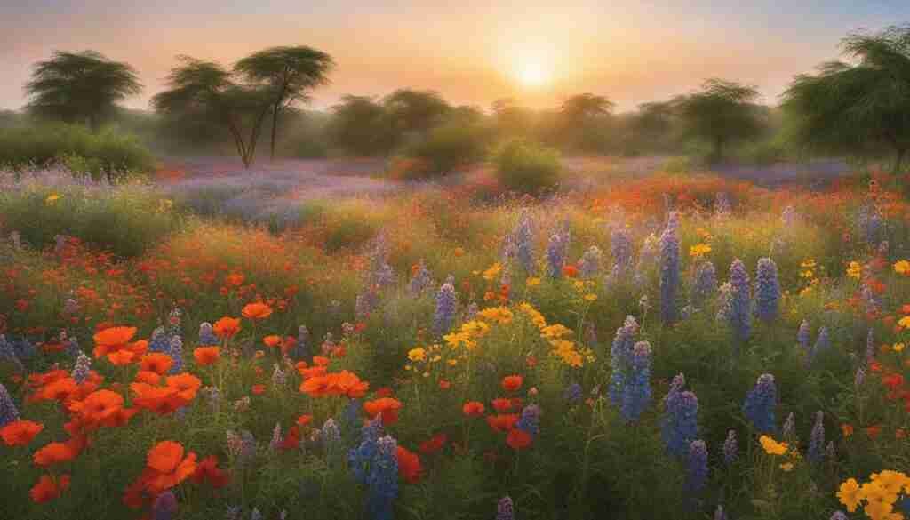 Niger Wildflowers Niger Wildflowers