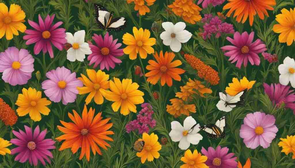 Niger wildflowers Niger wildflowers