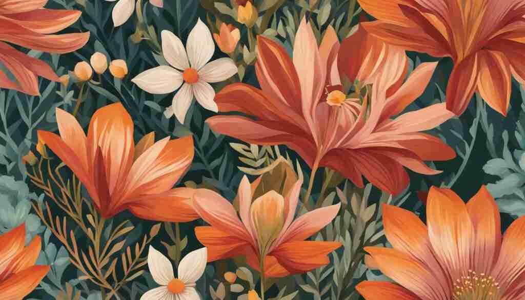 Niger wildflowers Niger wildflowers