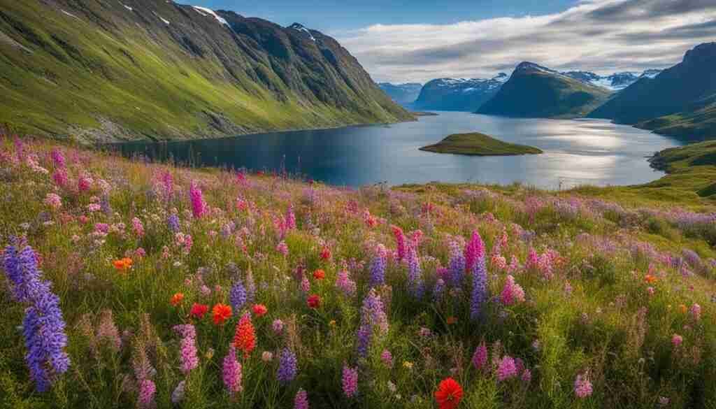 Norway wildflowers Norway wildflowers