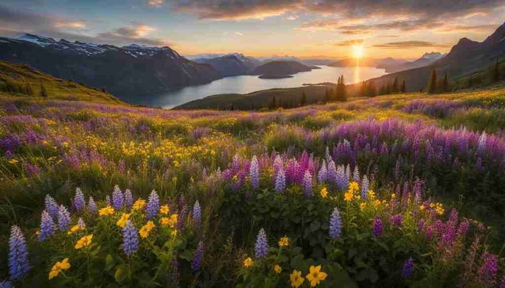 Norway wildflowers Norway wildflowers