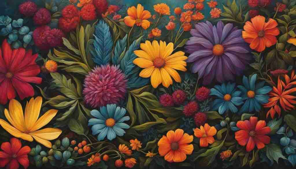 Palau Wildflowers Palau Wildflowers