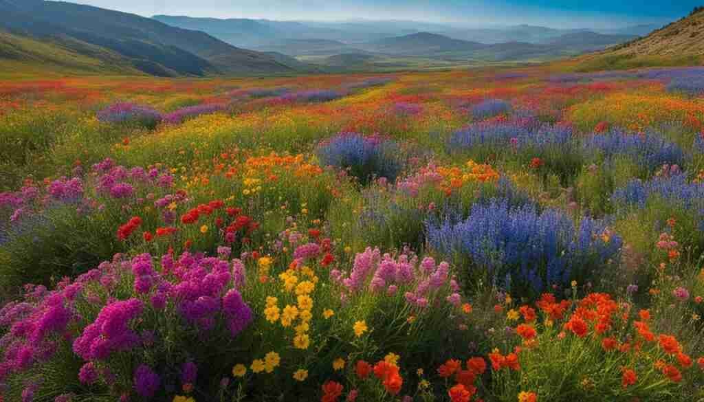 Palestinian Wildflowers