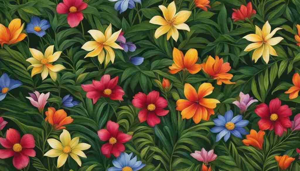 Panama Wildflowers Panama Wildflowers