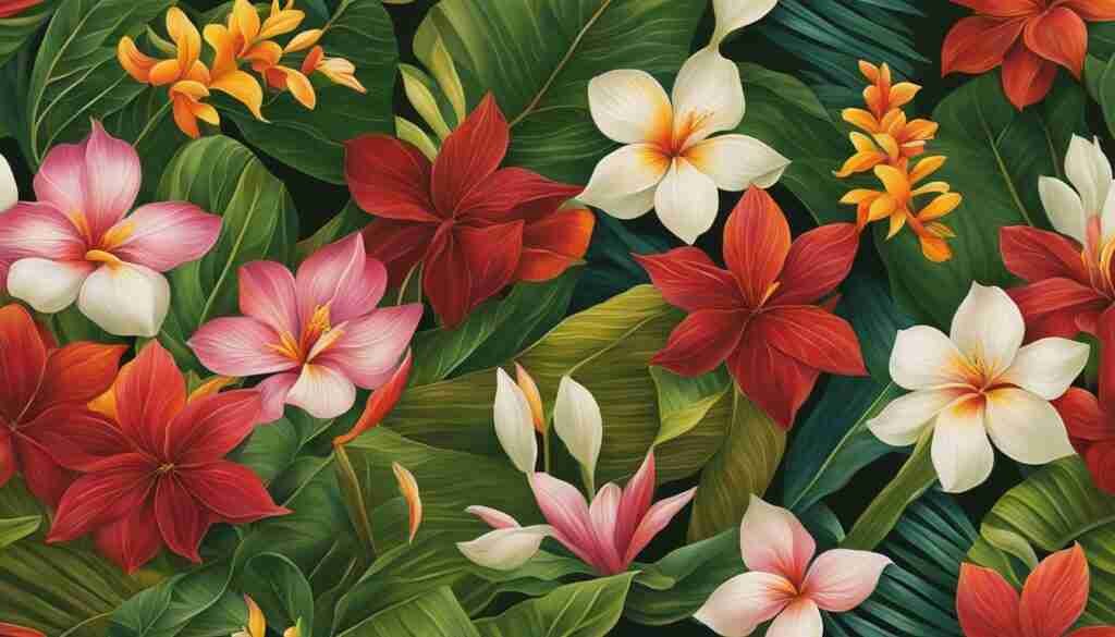 Panama Wildflowers Panama Wildflowers