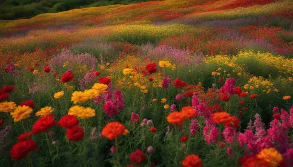 Persian Wildflowers