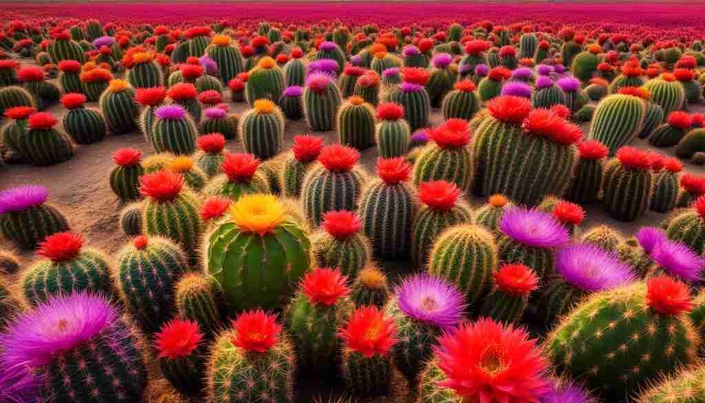 Peru cacti