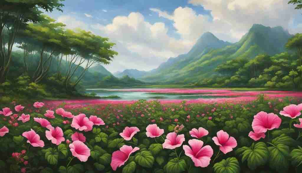 Philippines wildflowers Philippines wildflowers