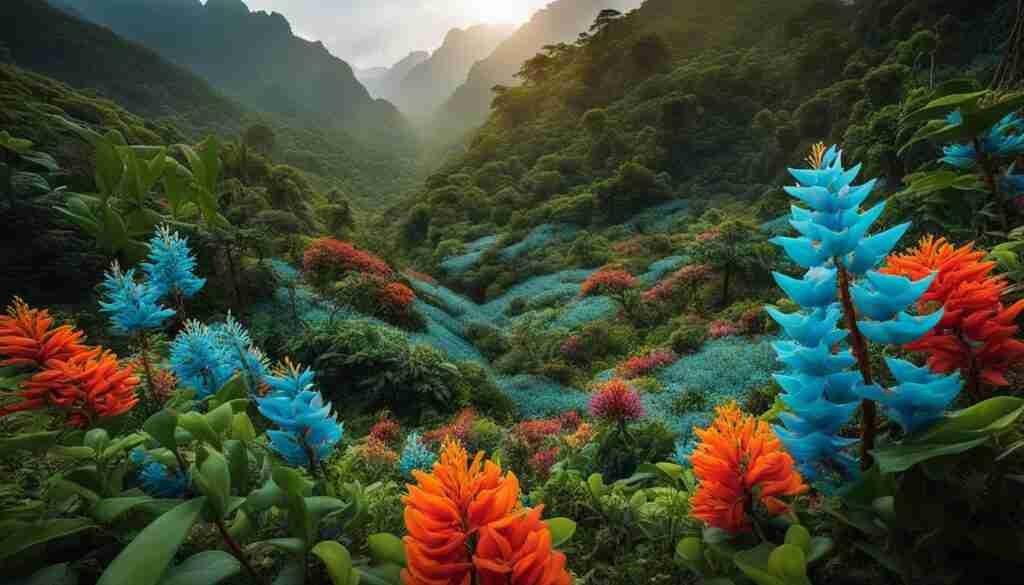 Philippines wildflowers Philippines wildflowers