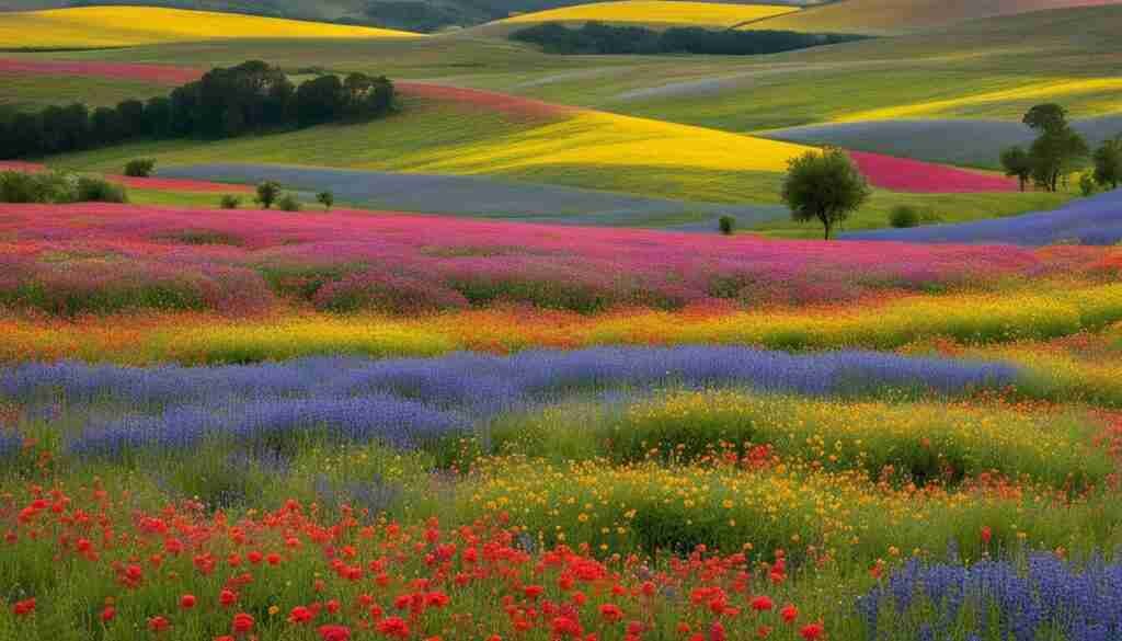Portugal wildflower conservation