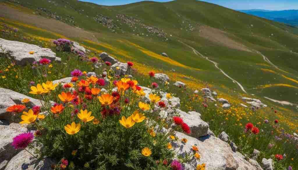Protected Wildflower Species in North Macedonia Protected Wildflower Species in North Macedonia