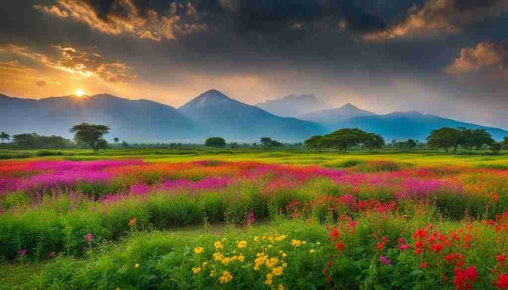 Puducherry wildflowers Puducherry wildflowers