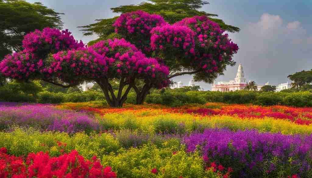 Puducherry wildflowers Puducherry wildflowers