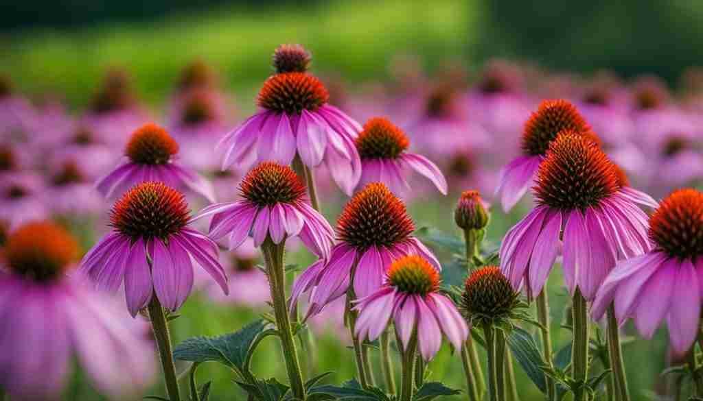 Purple Coneflower Purple Coneflower