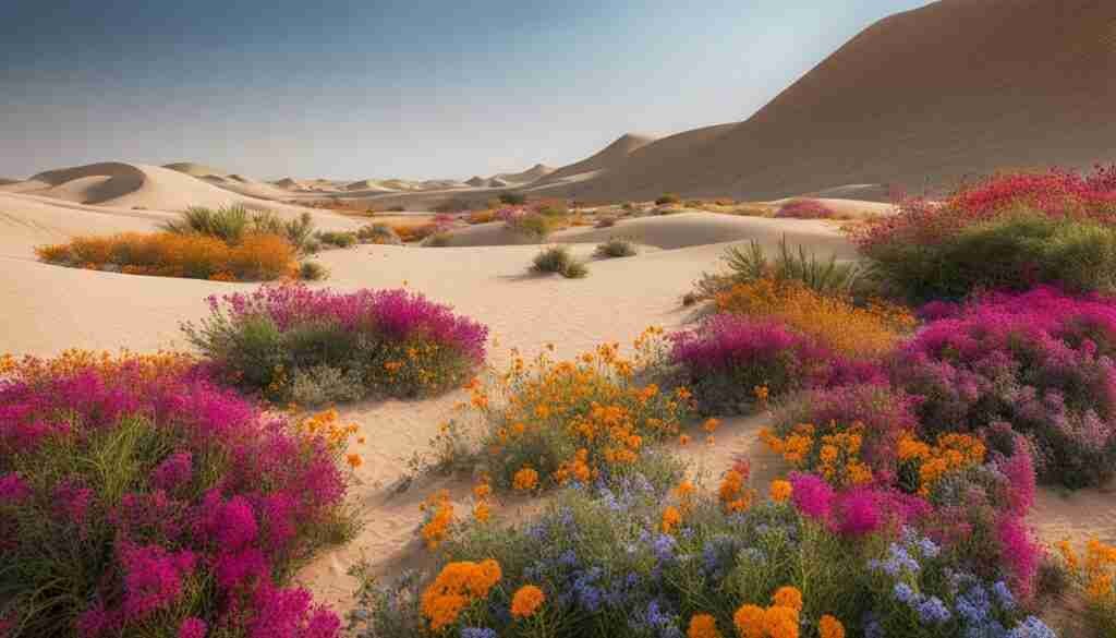 Qatar plant species Qatar plant species