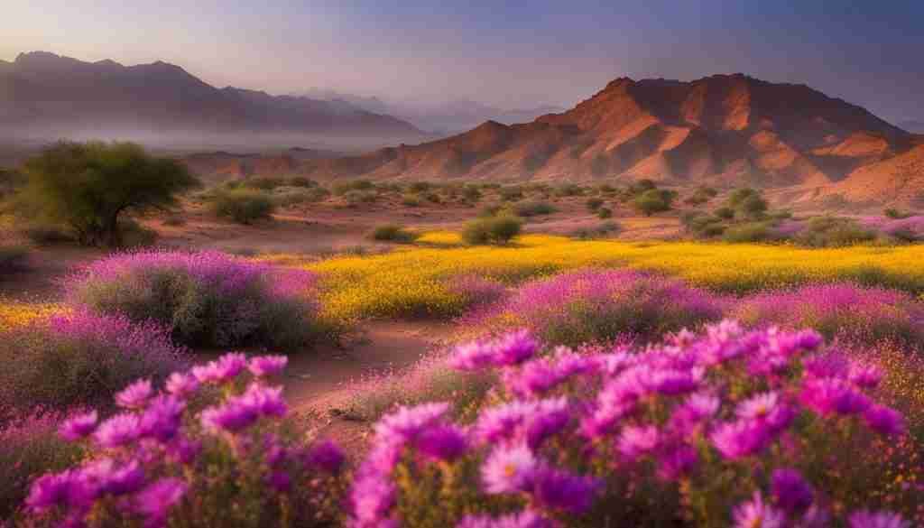 Rajasthan wildflowers Rajasthan wildflowers