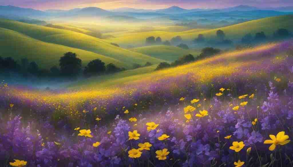 Rare Wildflowers in Hungary