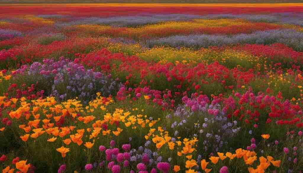 Rare and Endangered Wildflowers in Mauritania