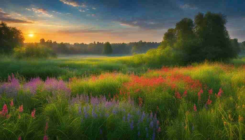 Rare wildflowers in Belarus Rare wildflowers in Belarus